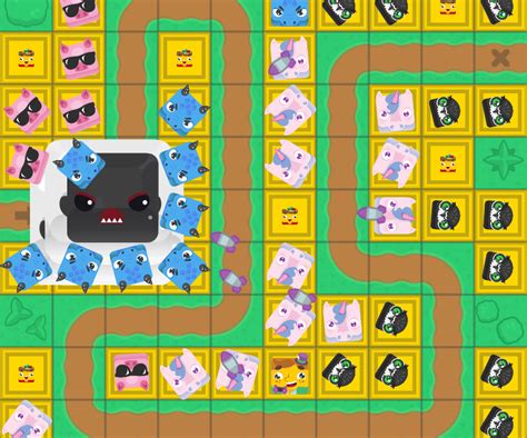 Party Pig - Boomer Pig (x1. . Tower defense hack blooket